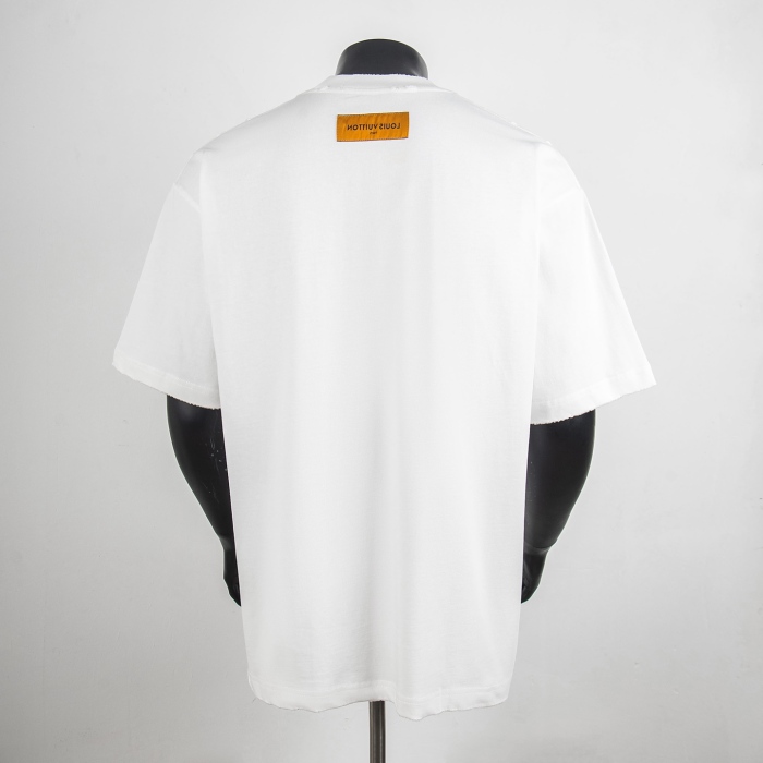 Louis Vuitton 2026ss New T Shirt Size S-XL