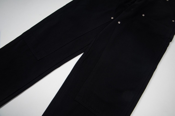 Chrome Hearts New Unisex Jeans Size 28-36
