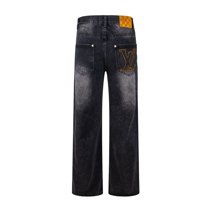 Louis Vuitton New Unisex Jeans Size S-XL