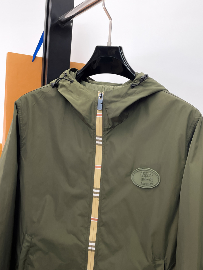 Burberry 2026ss New Jacket Size M-XXXL
