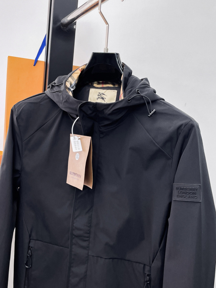 Burberry 2026ss New Jacket Size M-XXXL