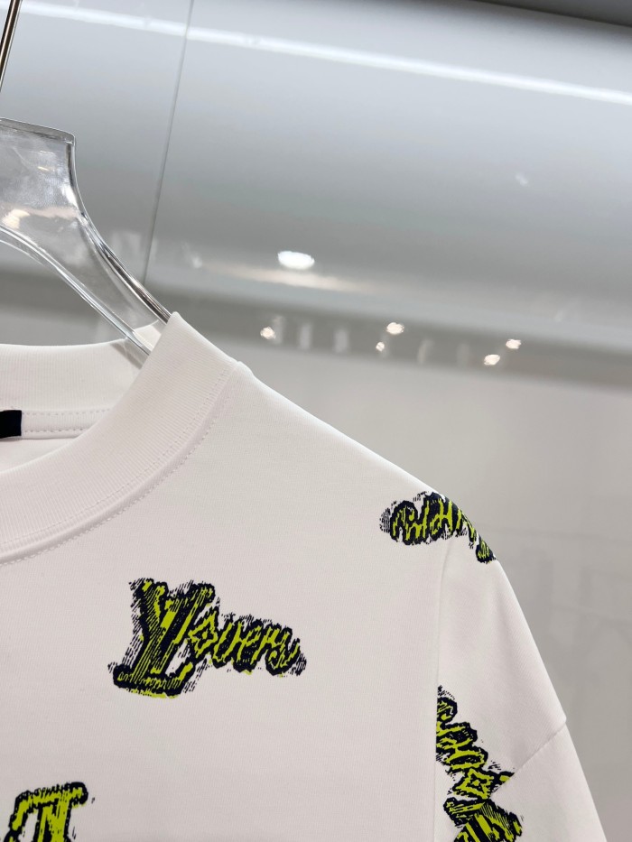 Louis Vuitton 2026ss New T Shirt Size S-XL