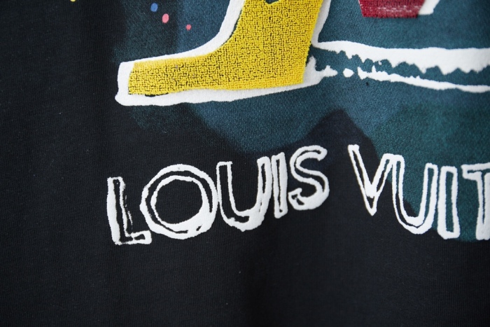Louis Vuitton 2026ss New T Shirt Size S-XL