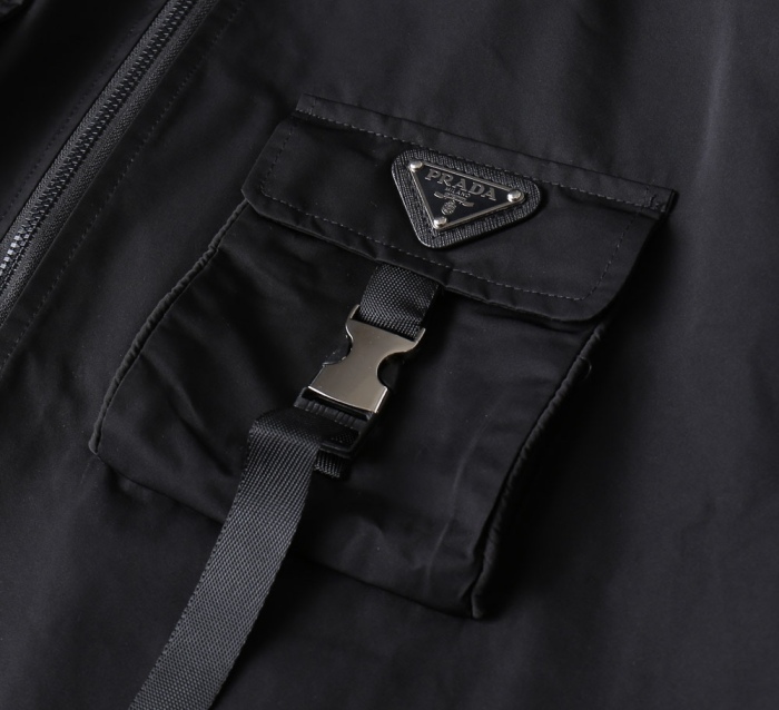 Prada 2026ss New Jacket Size M-XXXL