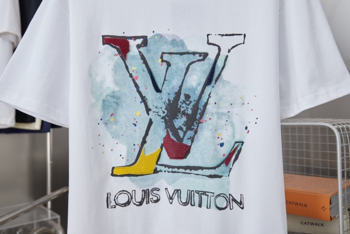 Louis Vuitton 2026ss New T Shirt Size S-XL