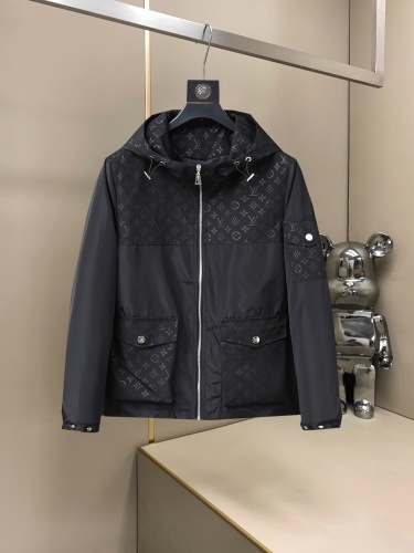 Louis Vuitton 2026ss New Jacket Size M-XXXL