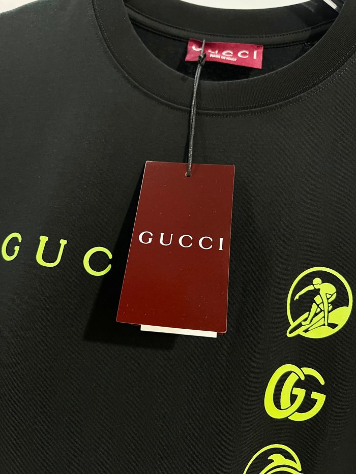 Gucci 2026ss New T Shirt Size S-XL