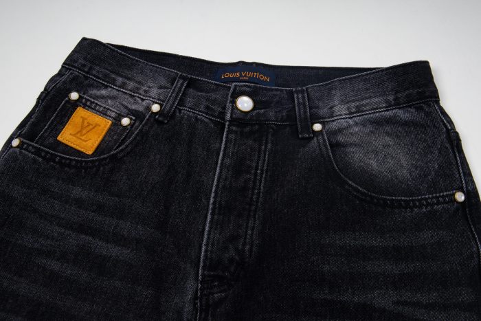 Louis Vuitton New Unisex Jeans Size S-XL