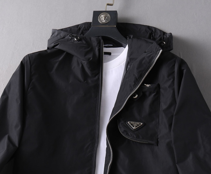 Prada 2026ss New Jacket Size M-XXXL