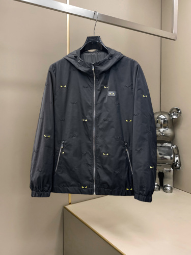 Fendi 2026ss New Jacket Size M-XXXL
