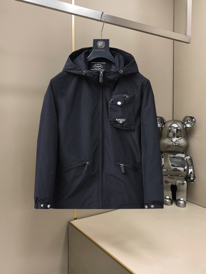 Prada 2026ss New Jacket Size M-XXXL