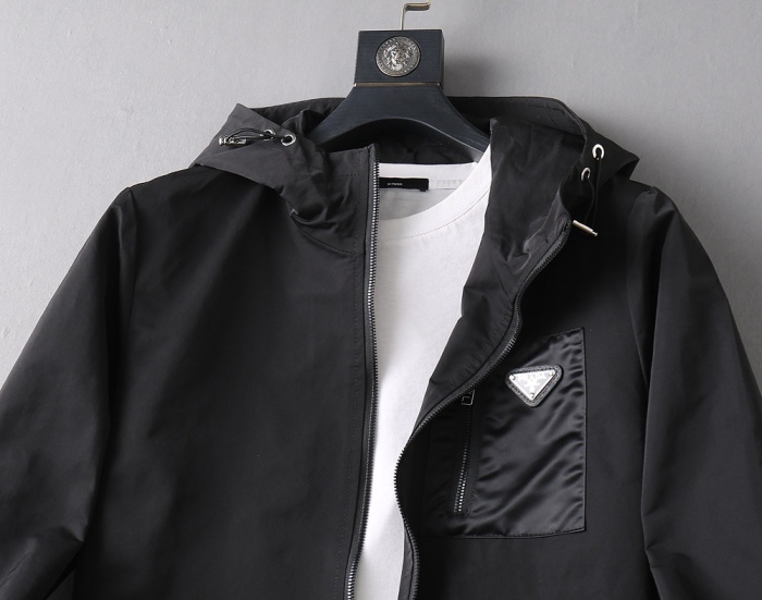Prada 2026ss New Jacket Size M-XXXL