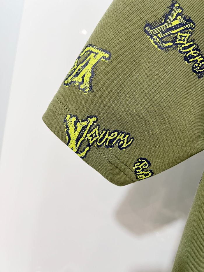 Louis Vuitton 2026ss New T Shirt Size S-XL