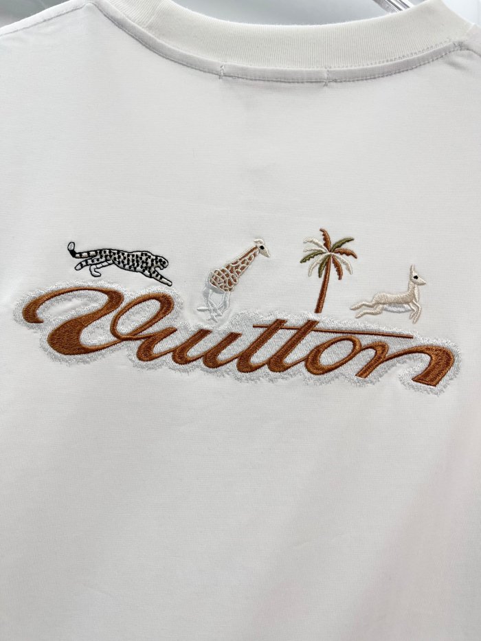 Louis Vuitton 2026ss New T Shirt Size S-XL