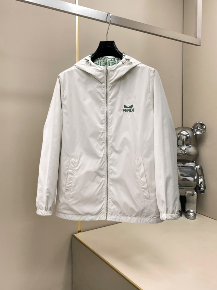 Fendi 2026ss New Jacket Size M-XXXL