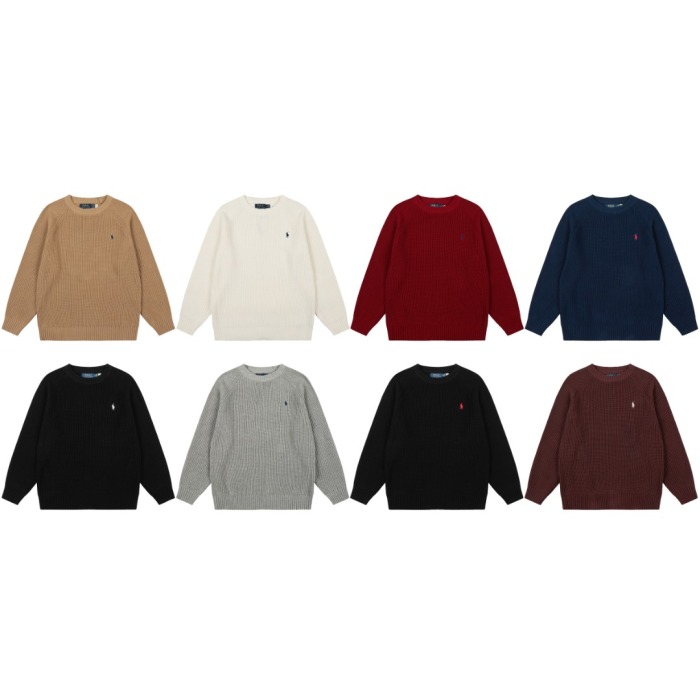 Ralph Lauren Unisex Sweatshirt Size S-XL