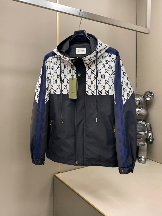 Gucci 2026ss New Jacket Size M-XXXL