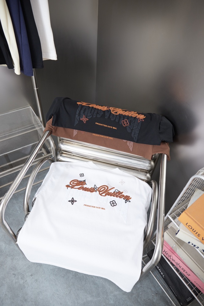 Louis Vuitton 2026ss New T Shirt Size S-XL