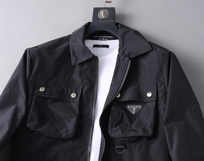 Prada 2026ss New Jacket Size M-XXXL