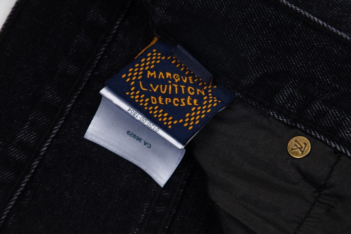 Louis Vuitton New Unisex Jeans Size S-XL