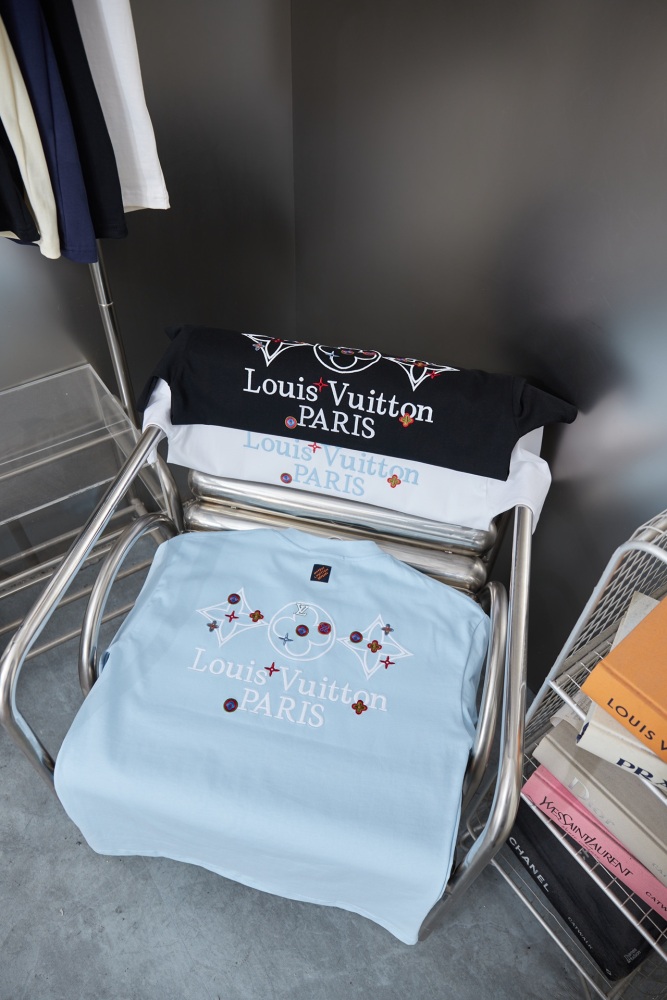 Louis Vuitton 2026ss New T Shirt Size S-XL