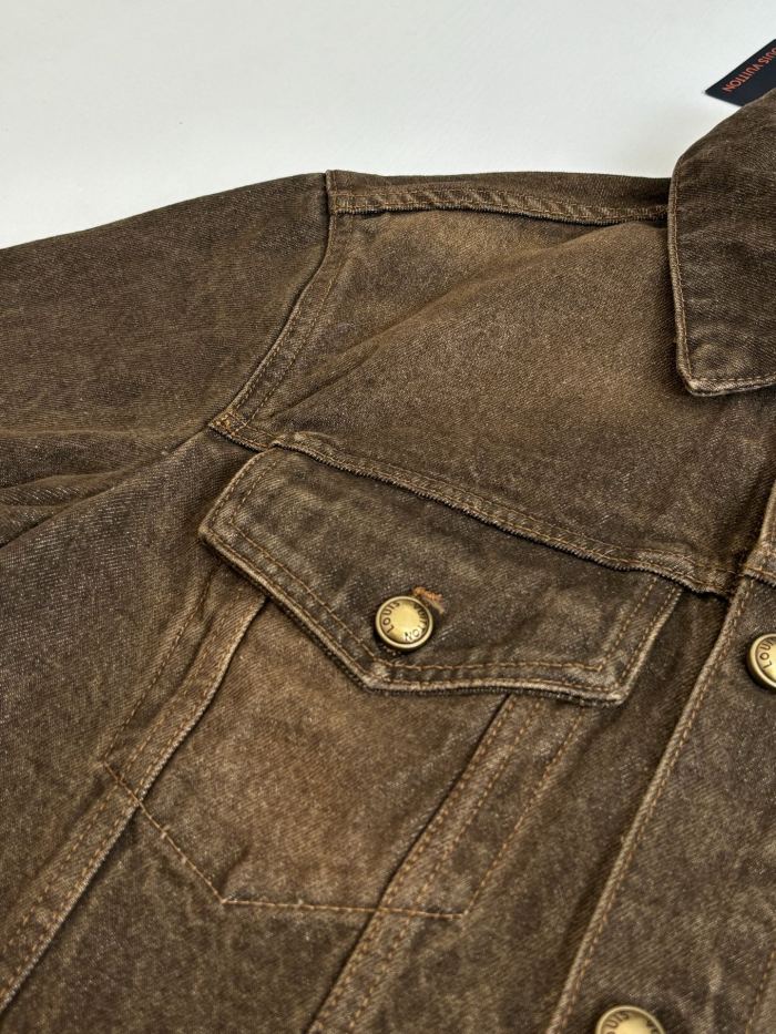 Louis Vuitton 2026ss New Jacket Size S-XL