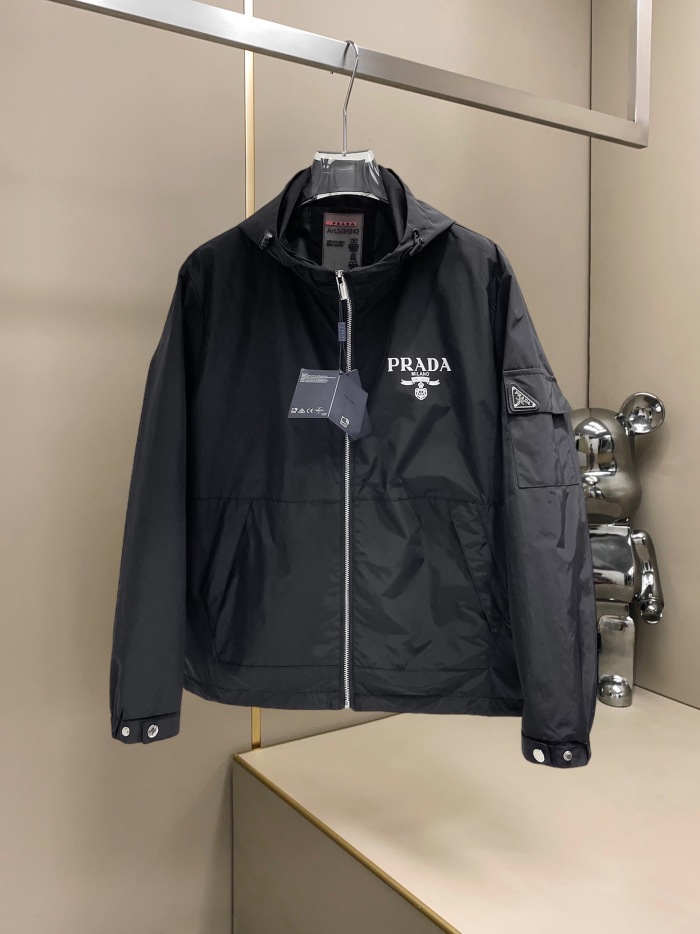 Prada 2026ss New Jacket Size M-XXXL