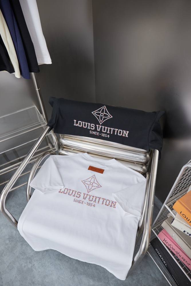 Louis Vuitton 2026ss New T Shirt Size S-XL