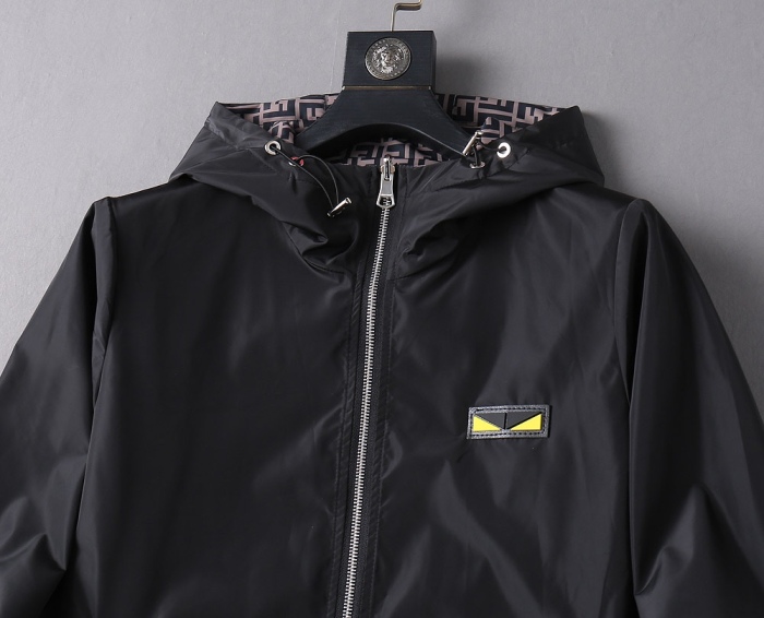 Fendi 2026ss New Jacket Size M-XXXL