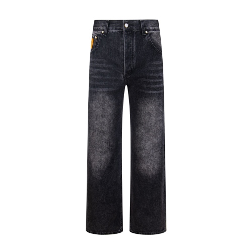 Louis Vuitton New Unisex Jeans Size S-XL