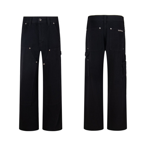 Chrome Hearts New Unisex Jeans Size 28-36
