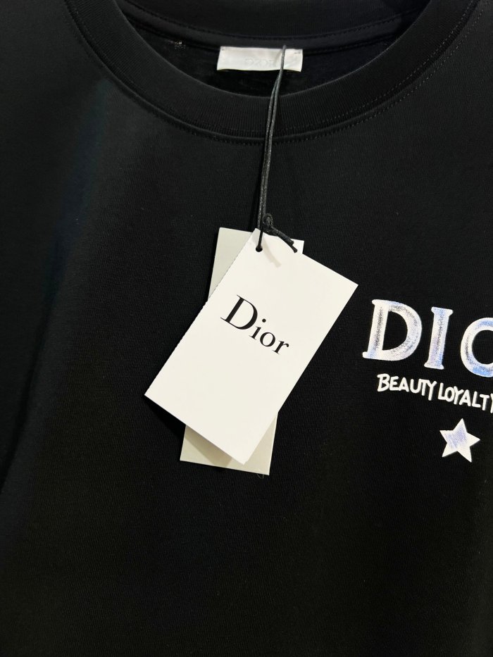 Dior 2026ss New T Shirt Size S-XL