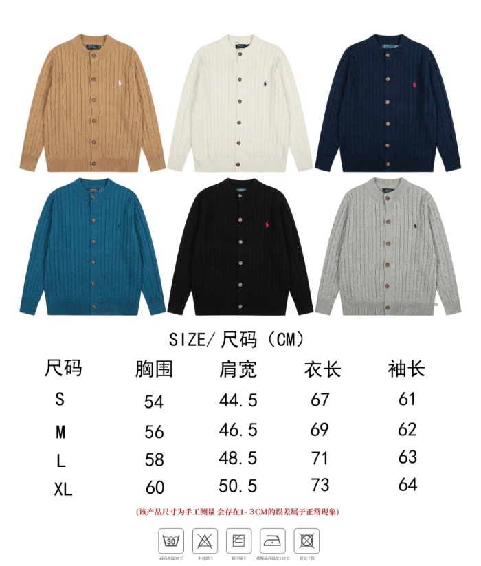 Ralph Lauren Men Sweatshirt Size S-XL
