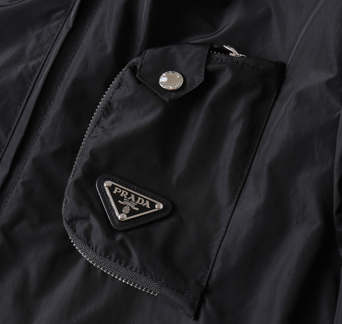 Prada 2026ss New Jacket Size M-XXXL