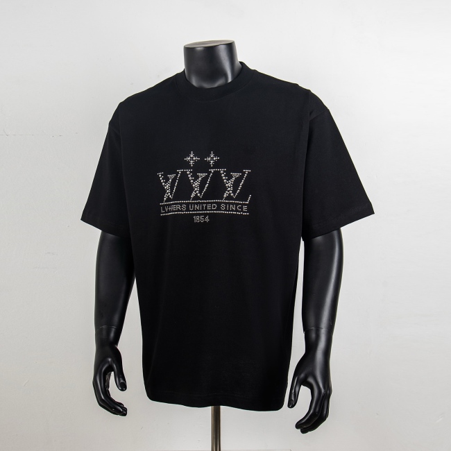 Louis Vuitton 2026ss New T Shirt Size S-XL