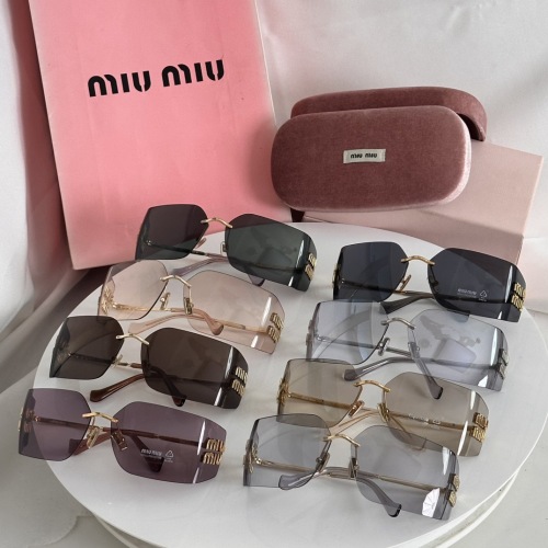 MiuMiu Sunglasses