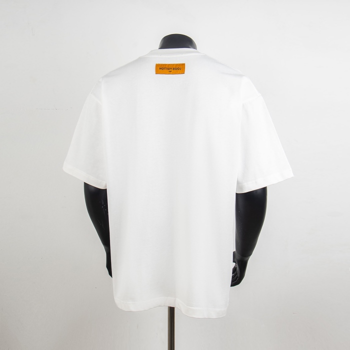 Louis Vuitton 2026ss New T Shirt Size S-XL