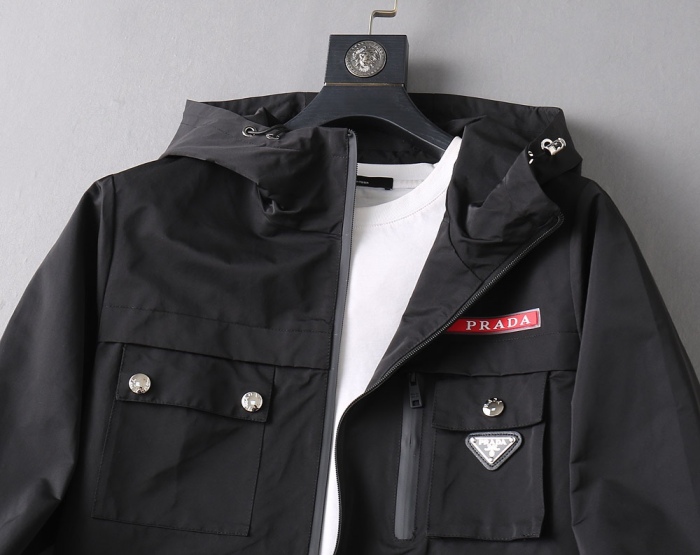 Prada 2026ss New Jacket Size M-XXXL