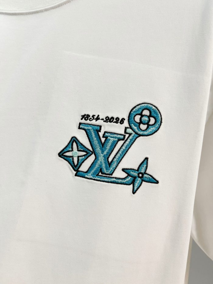 Louis Vuitton 2026ss New T Shirt Size S-XL