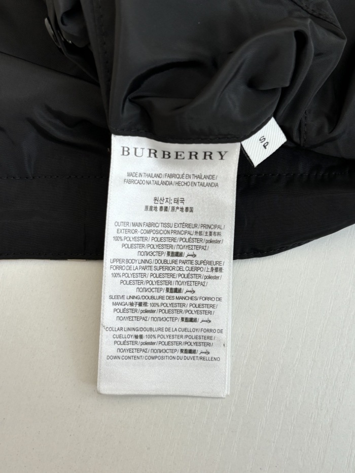 Burberry 2026ss New Jacket Size S-XL