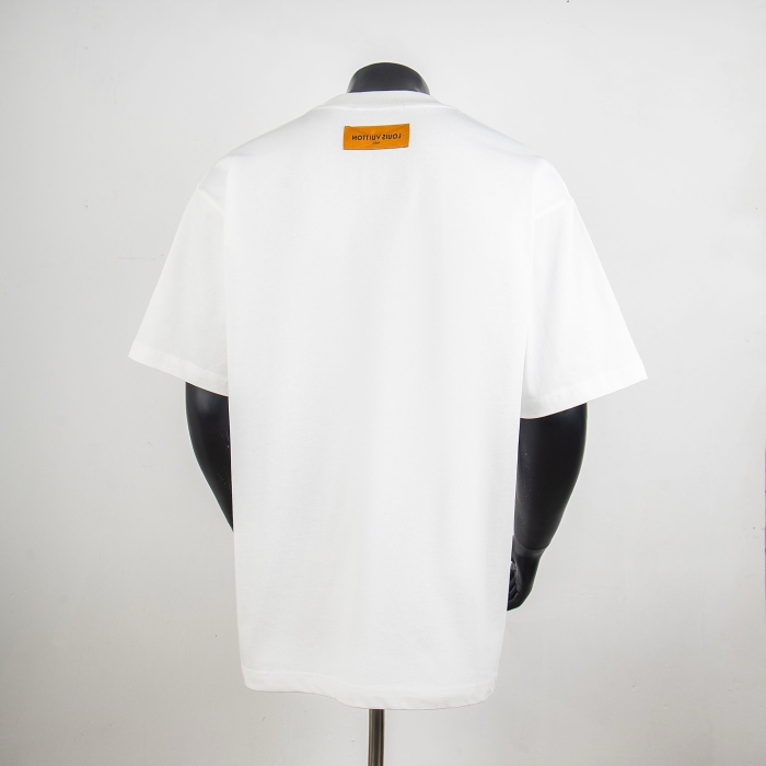 Louis Vuitton 2026ss New T Shirt Size S-XL