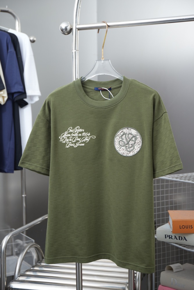 Louis Vuitton 2026ss New T Shirt Size S-XL
