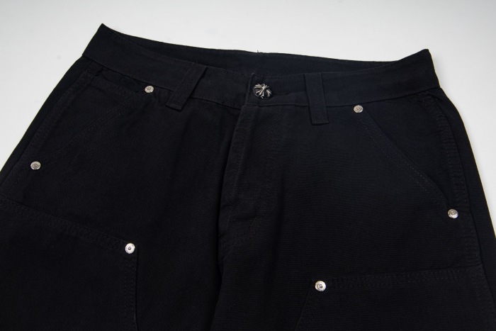 Chrome Hearts New Unisex Jeans Size 28-36