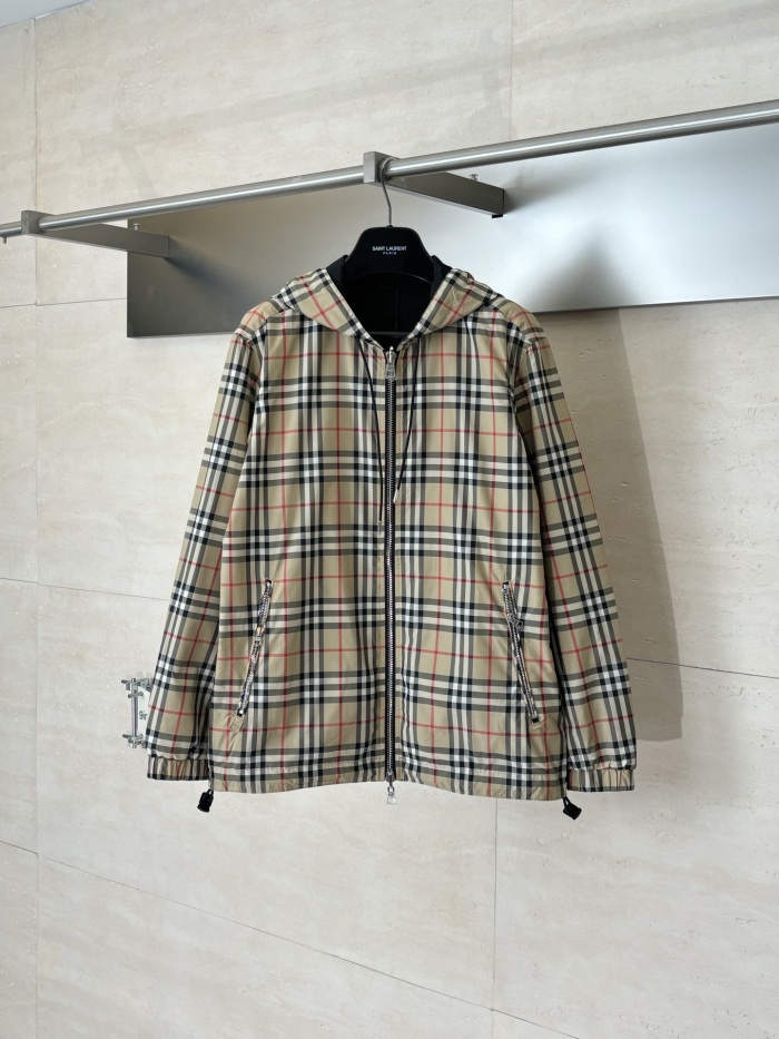 Burberry 2026ss New Jacket Size S-XL