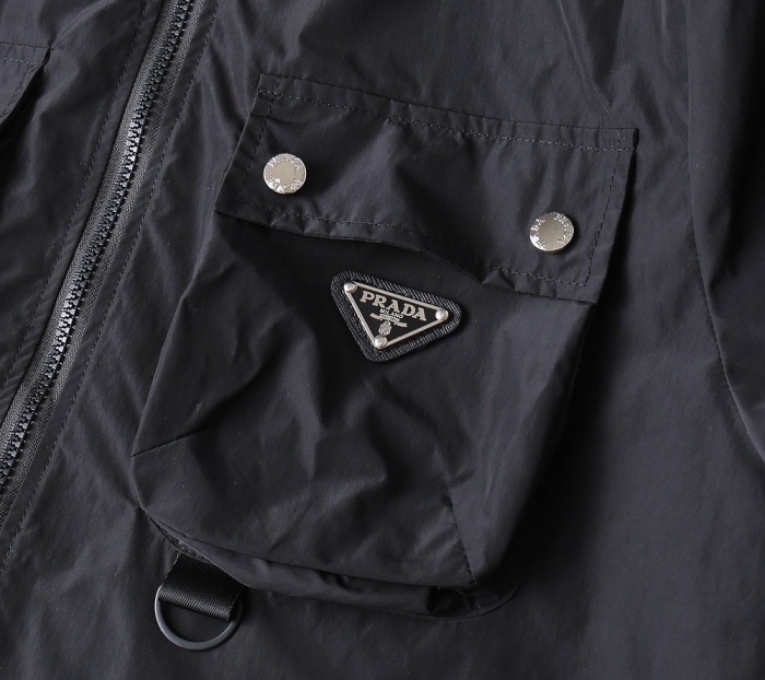 Prada 2026ss New Jacket Size M-XXXL