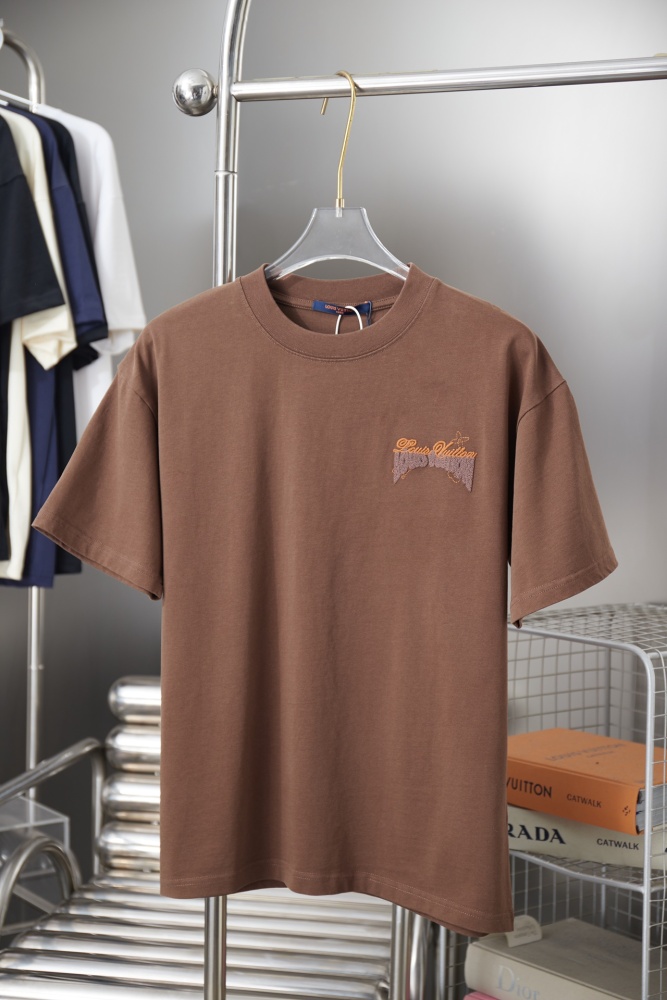 Louis Vuitton 2026ss New T Shirt Size S-XL