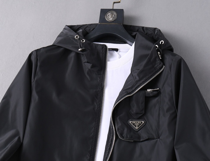 Prada 2026ss New Jacket Size M-XXXL