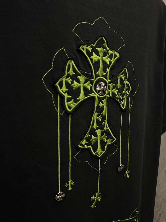 Chrome Hearts 2026ss New T Shirt Size S-XL