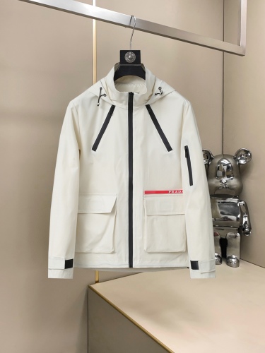 Prada 2026ss New Jacket Size M-XXXL