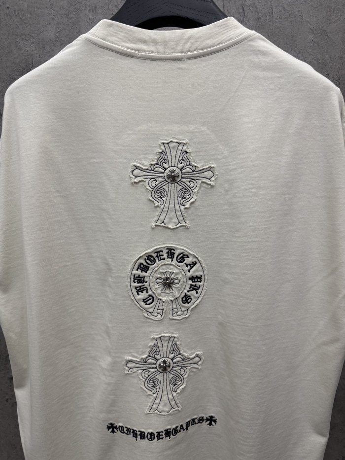 Chrome Hearts 2026ss New T Shirt Size S-XL